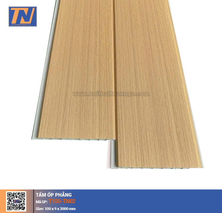 Tấm Ốp Phẳng T100-TN02