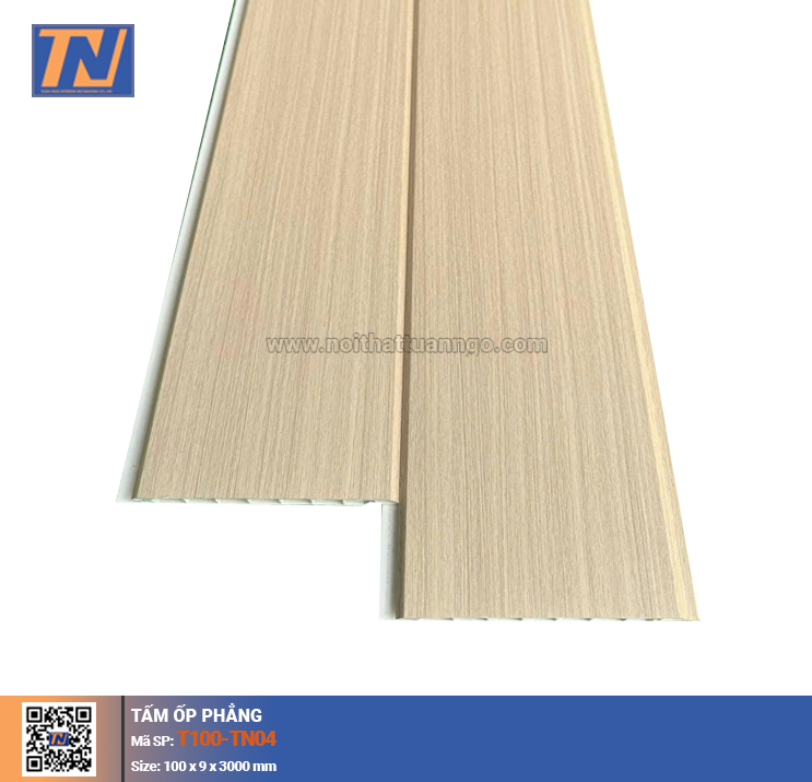 Tấm Ốp Phẳng T100-TN04