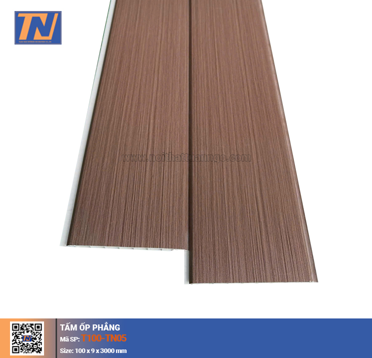 Tấm Ốp Phẳng T100-TN05