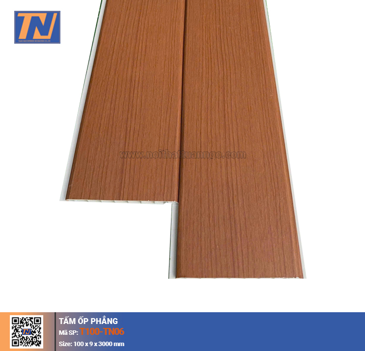 Tấm Ốp Phẳng T100-TN06