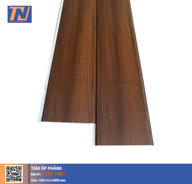 Tấm Ốp Phẳng T100-TN07