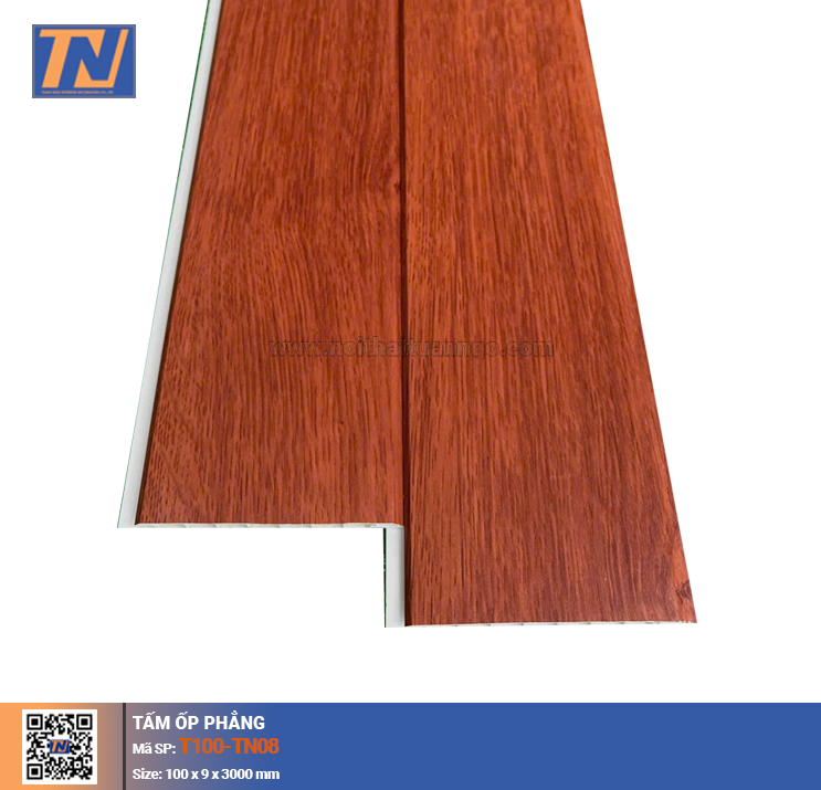 Tấm Ốp Phẳng T100-TN08