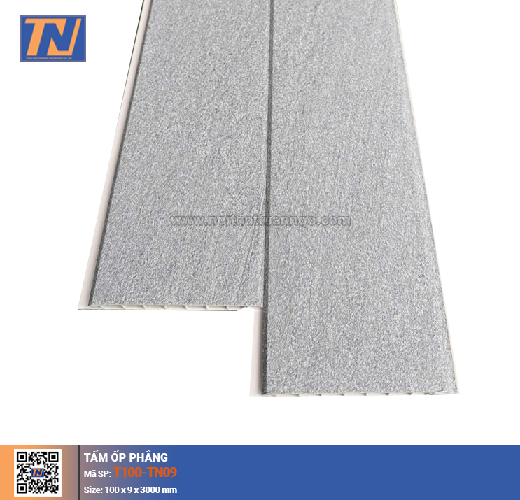 Tấm Ốp Phẳng T100-TN09