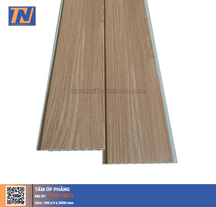 Tấm Ốp Phẳng T100-TN11