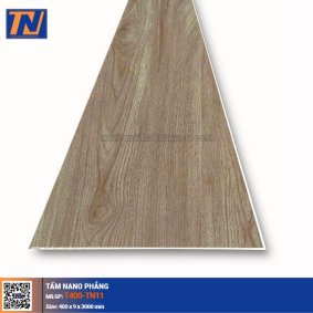 Tấm ốp phẳng T400-TN11