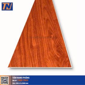 Tấm ốp phẳng T400-TN12