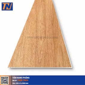 Tấm ốp phẳng T400-TN14