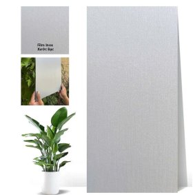 Tấm Ốp Than Tre Inox Xước MT-1