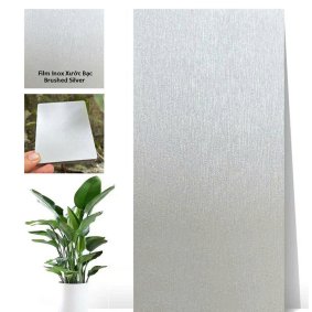 Tấm Ốp Than Tre Inox Xước MT-2