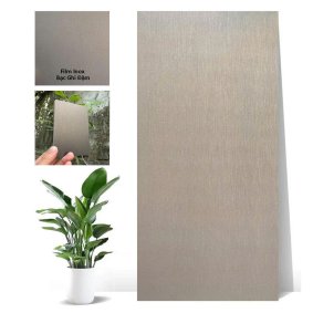 Tấm Ốp Than Tre Inox Xước MT-3