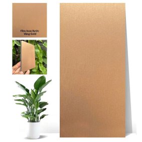 Tấm Ốp Than Tre Inox Xước MT-6