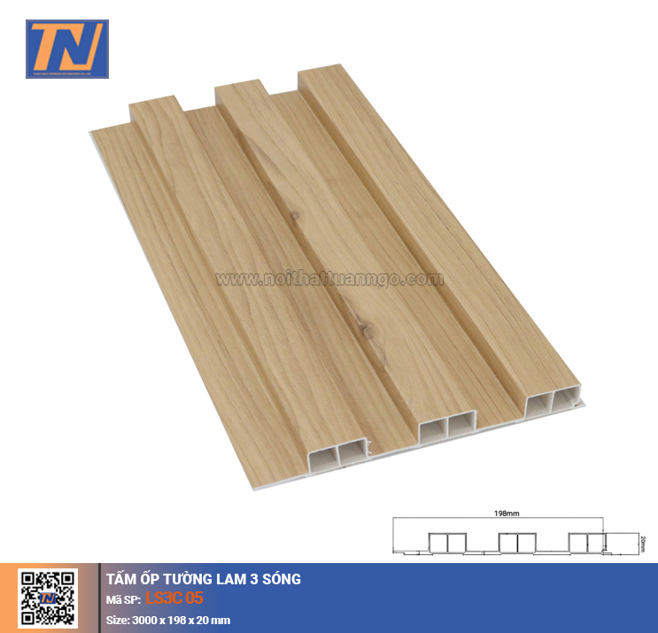 Tấm lam sóng LS3C 05