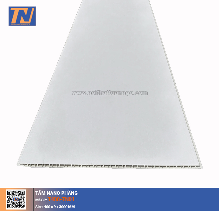 Tấm ốp phẳng T400-TN01