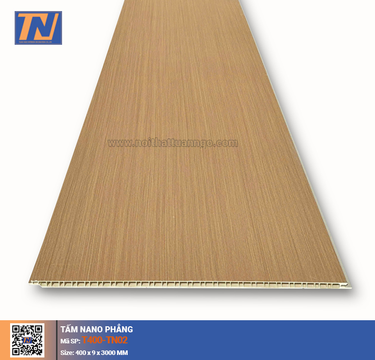 Tấm ốp phẳng T400-TN02