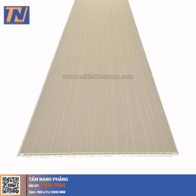 Tấm ốp phẳng T400-TN04