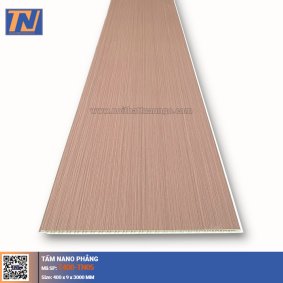 Tấm ốp phẳng T400-TN05