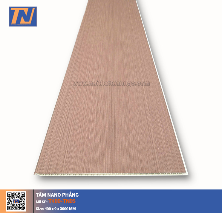 Tấm ốp phẳng T400-TN05