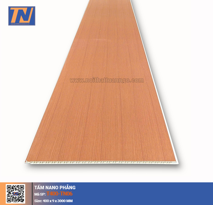 Tấm ốp phẳng T400-TN06