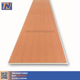 Tấm ốp phẳng T400-TN06