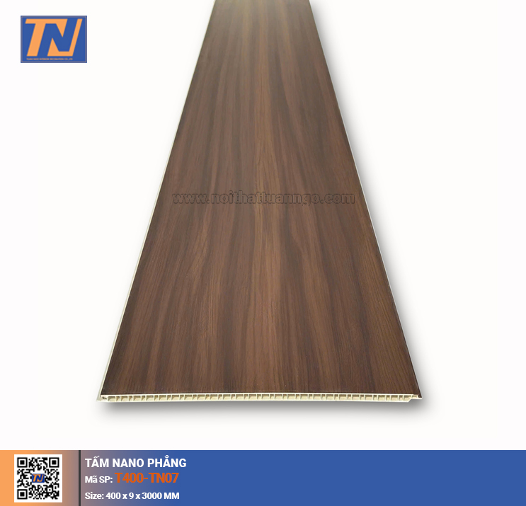 Tấm ốp phẳng T400-TN07