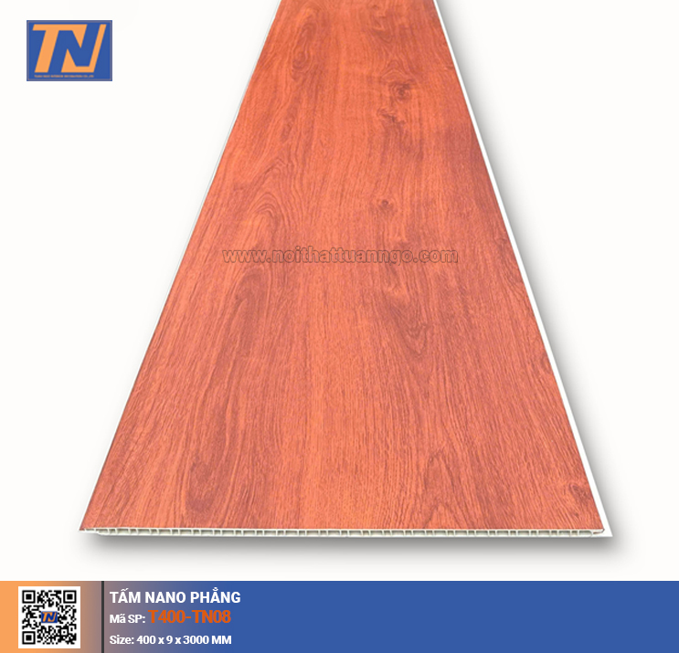 Tấm ốp phẳng T400-TN08