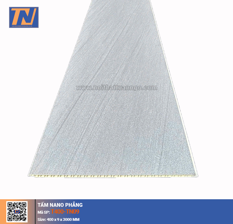 Tấm ốp phẳng T400-TN09