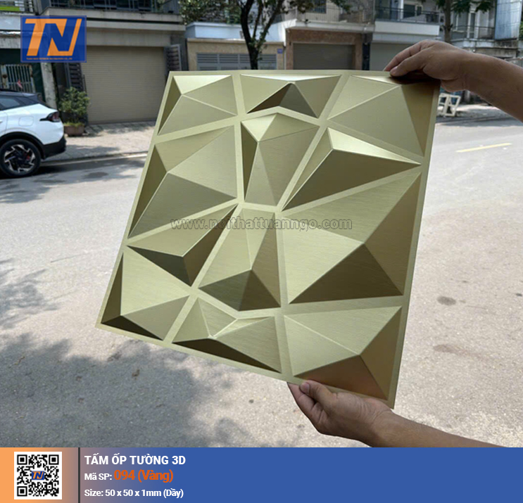 Tấm ốp tường 3D 094