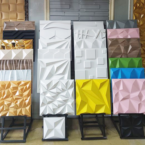 Tấm Ốp Tường 3D