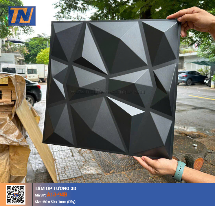 Tấm ốp tường 3D A13-94B