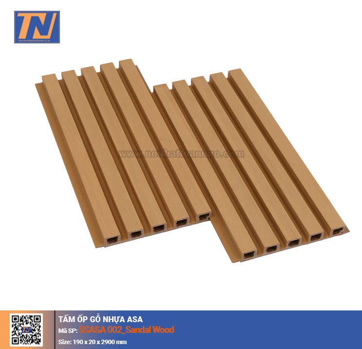 Gỗ ốp tường 5SASA-002_Sandal Wood