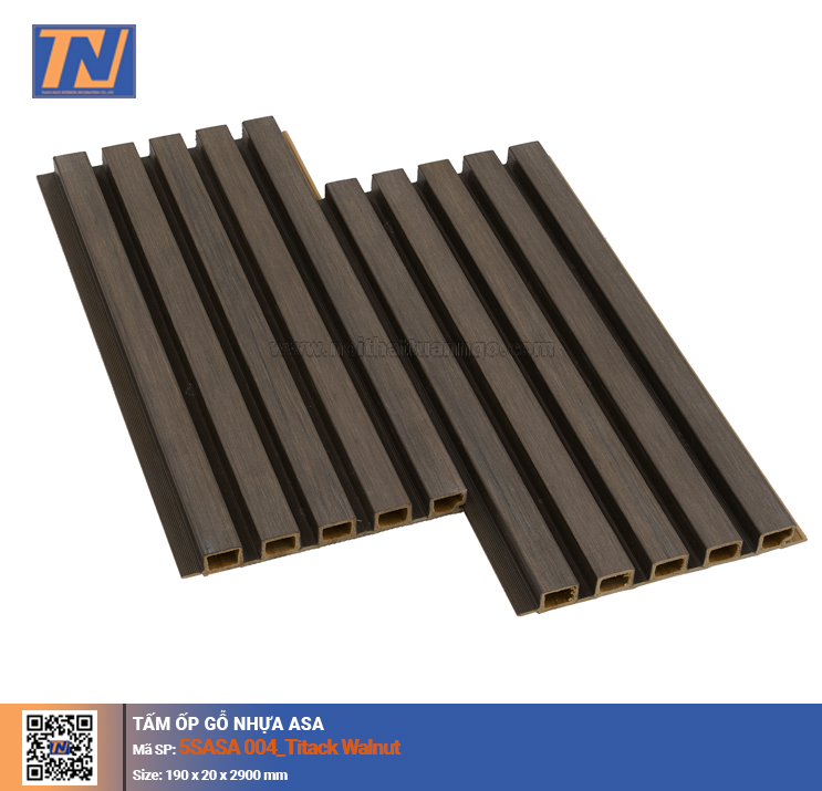 Gỗ ốp tường 5SASA-004_Titack Walnut