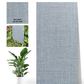 Tấm ốp đa năng than tre vân vải CL-1