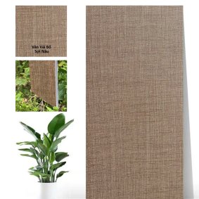 Tấm ốp đa năng than tre vân vải CL-2