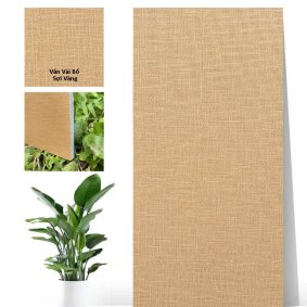 Tấm ốp đa năng than tre vân vải CL-3