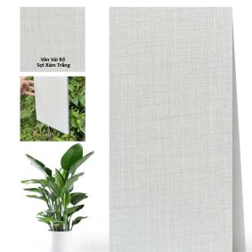Tấm ốp đa năng than tre vân vải CL-5