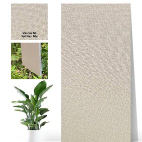 Tấm ốp đa năng than tre vân vải CL-7