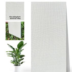 Tấm ốp đa năng than tre vân vải CW-1