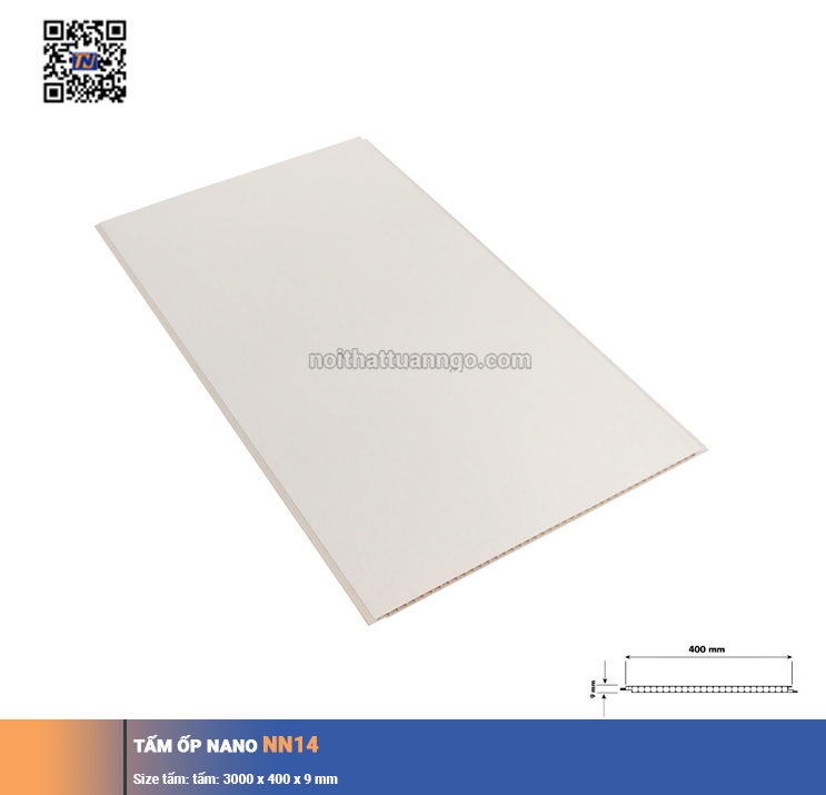 Tấm ốp tường Nano Glotex NN14