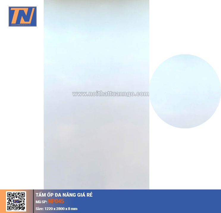 Tấm ốp đa năng NP045