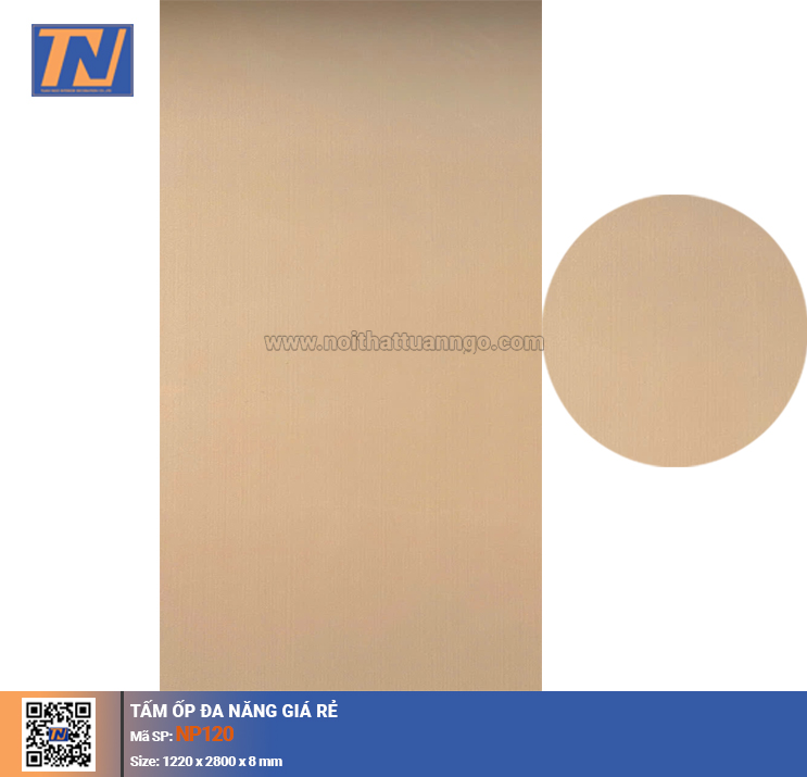 Tấm ốp đa năng NP120