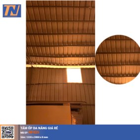 Tấm ốp đa năng NP425