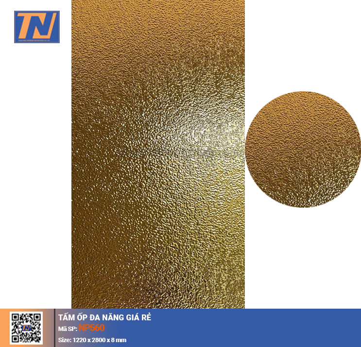 Tấm ốp đa năng NP560