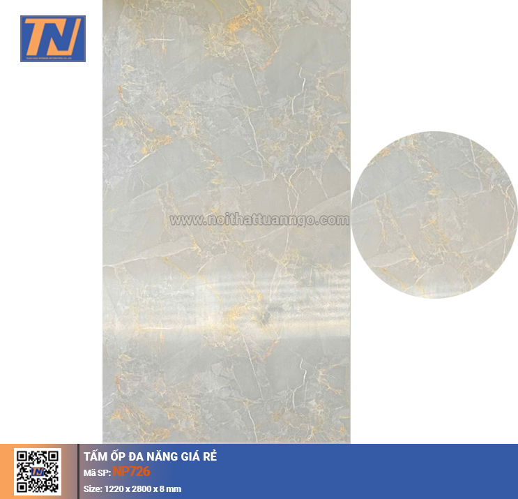 Tấm ốp đa năng NP726