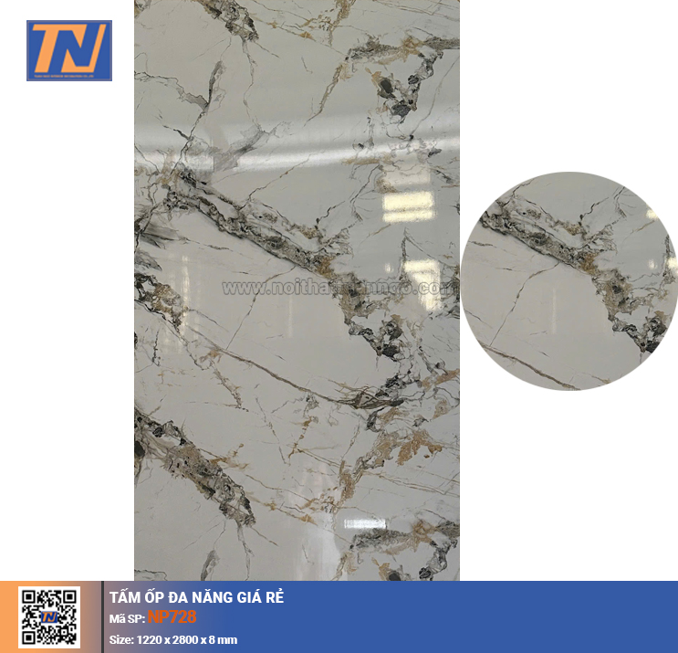 Tấm ốp đa năng NP728