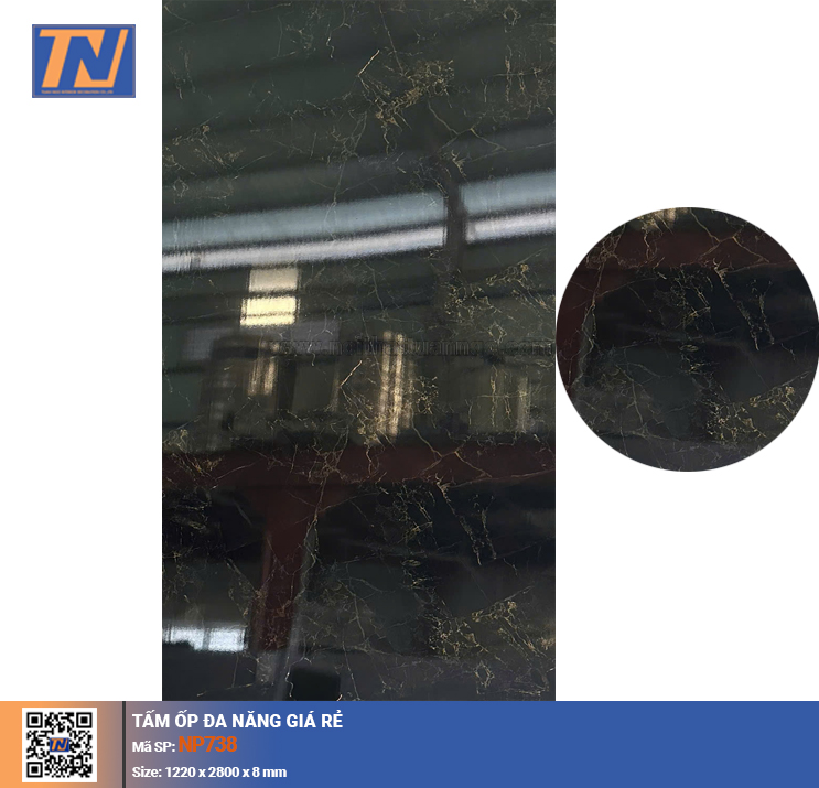 Tấm ốp đa năng NP738