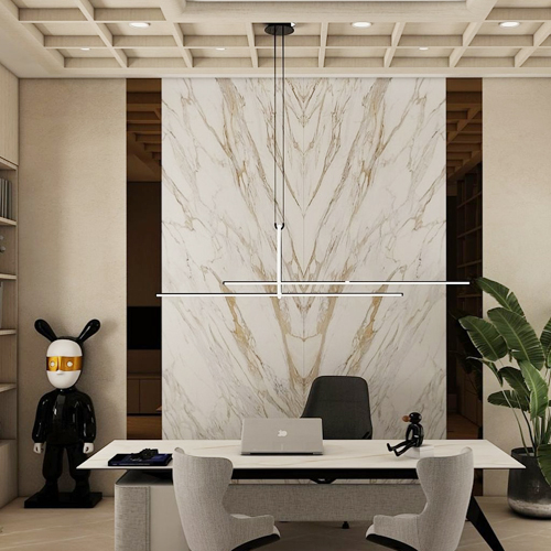 Tấm PVC ốp tường vân giả