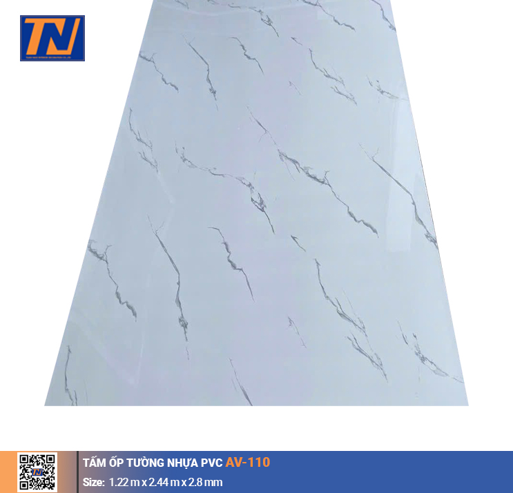Tấm ốp tường PVC AV-110