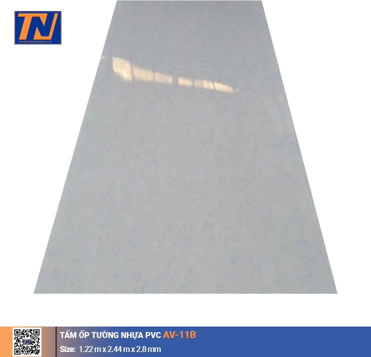 Tấm ốp tường PVC AV-11B