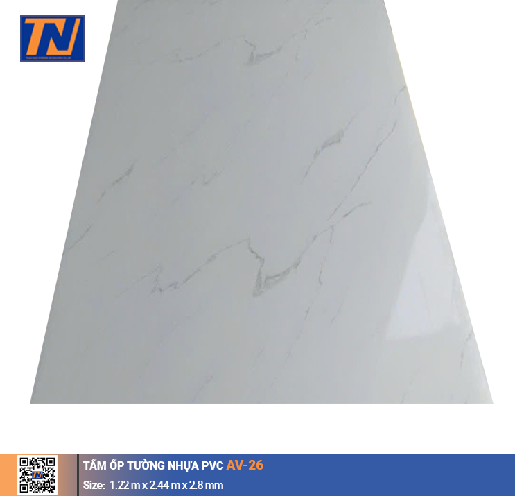 Tấm ốp tường PVC AV-26