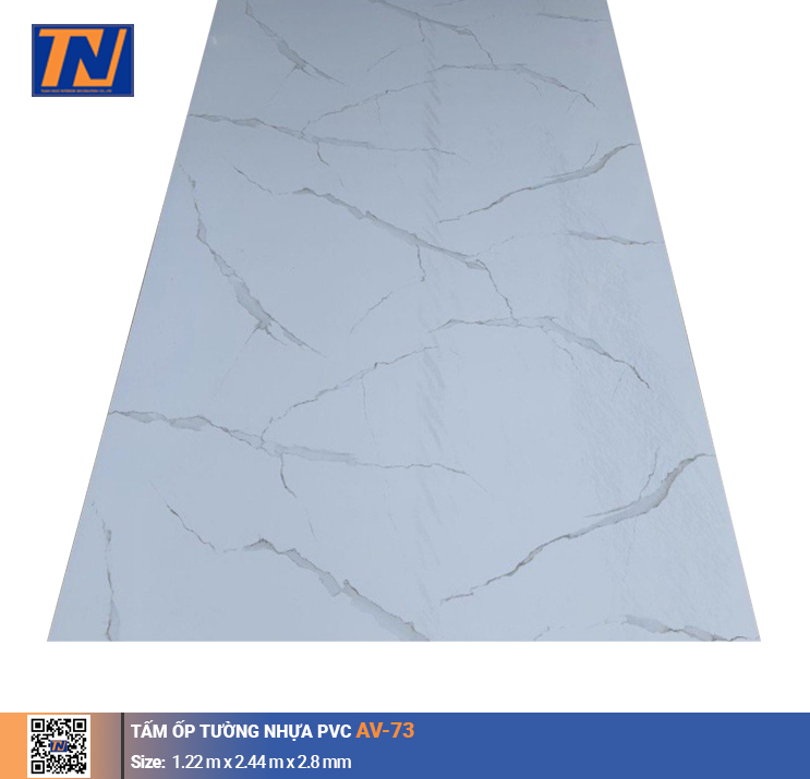 Tấm ốp tường PVC AV-73